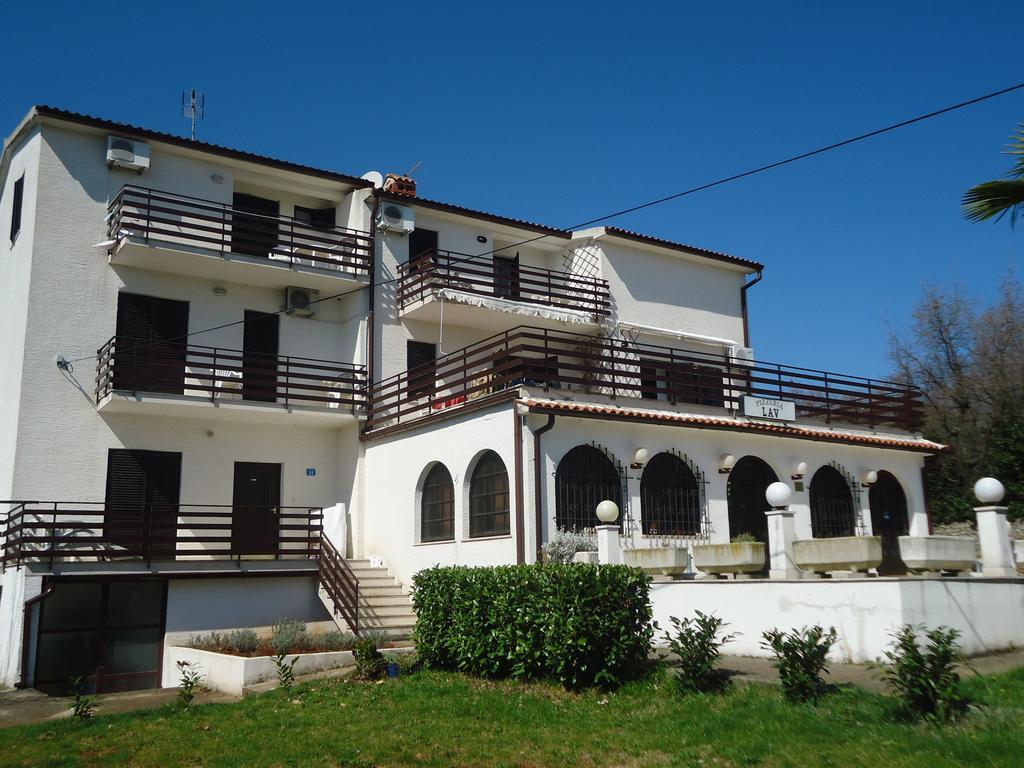 Apartments Lav Umag Exterior foto
